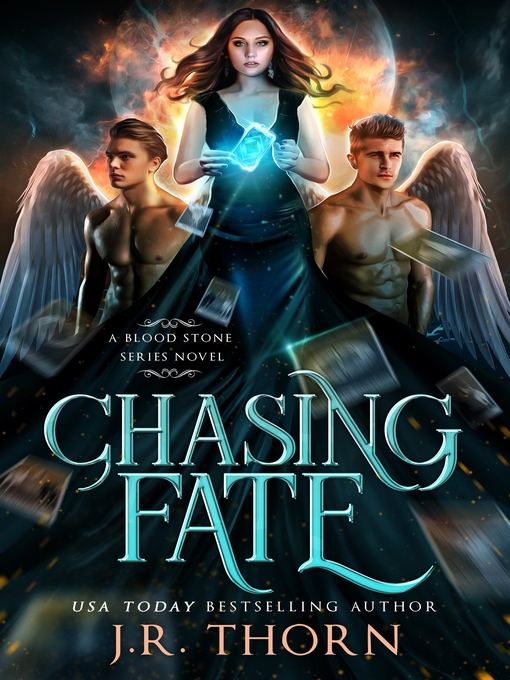 Cover image for Chasing Fate